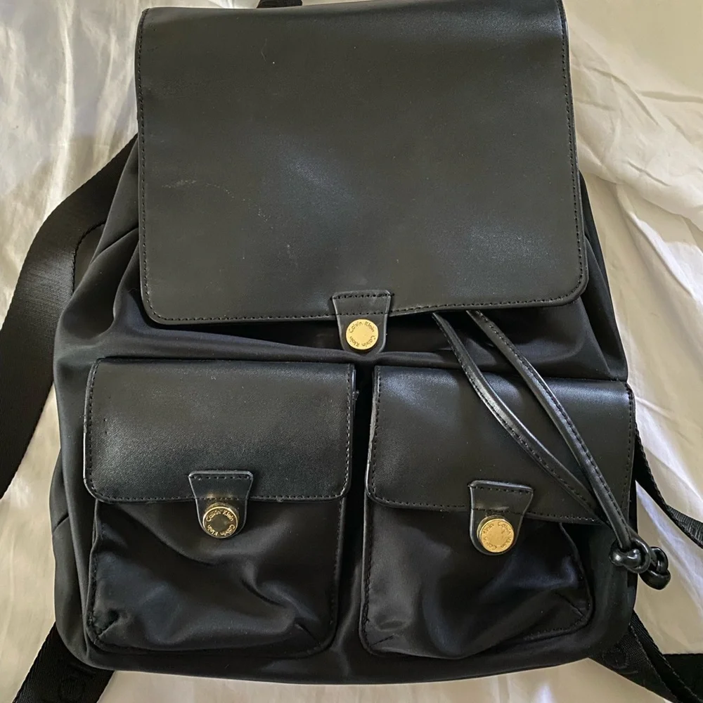 Calvin Klein sleek calvin
